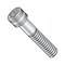 Newport Fasteners M4-0.70 Socket Head Cap Screw, Zinc Plated Alloy Steel, 35 mm Length, 100 PK 760389-100 - alternate 1